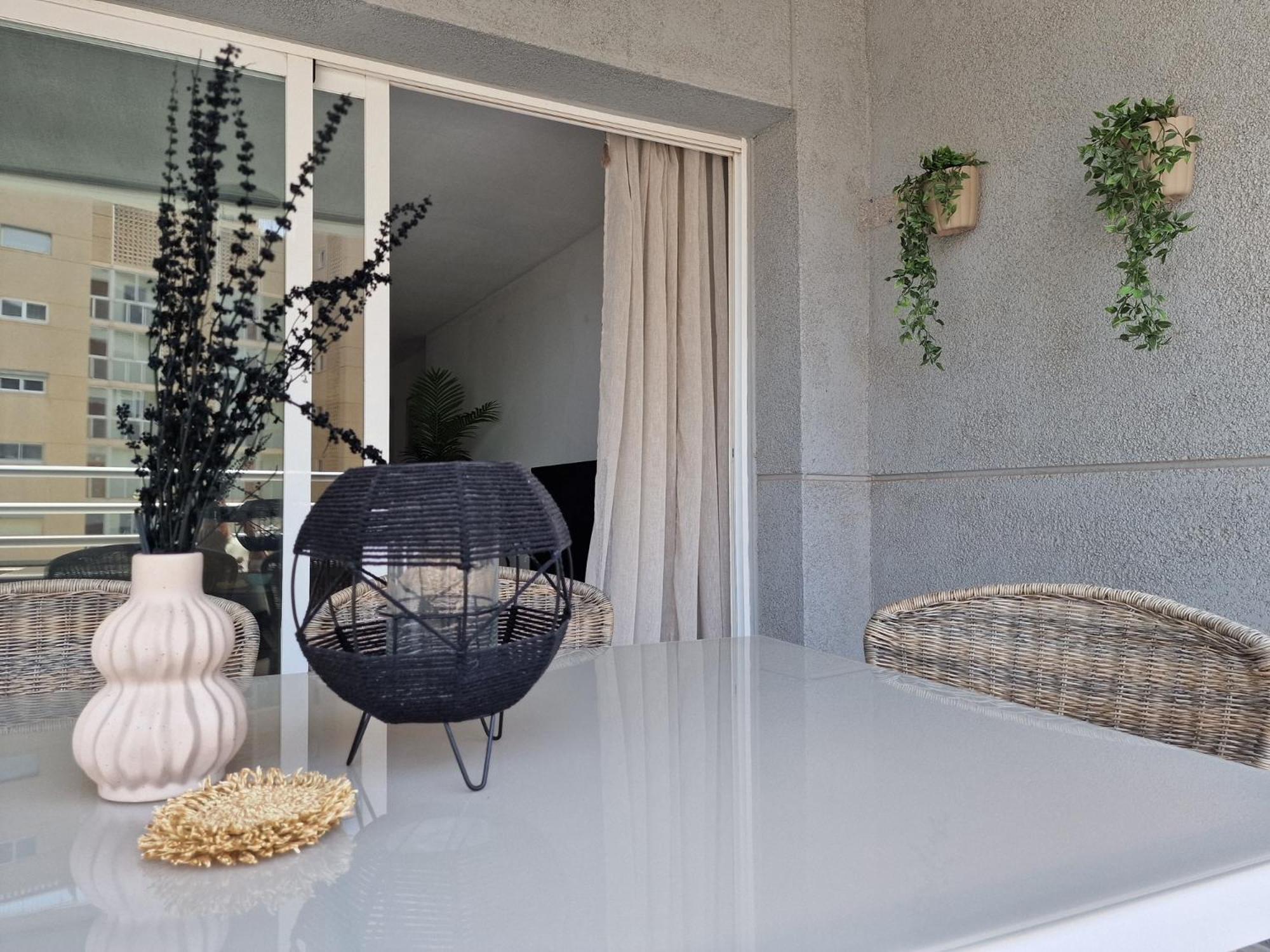 Cozy Apartment Apolo XIV Seaview Calpe Buitenkant foto