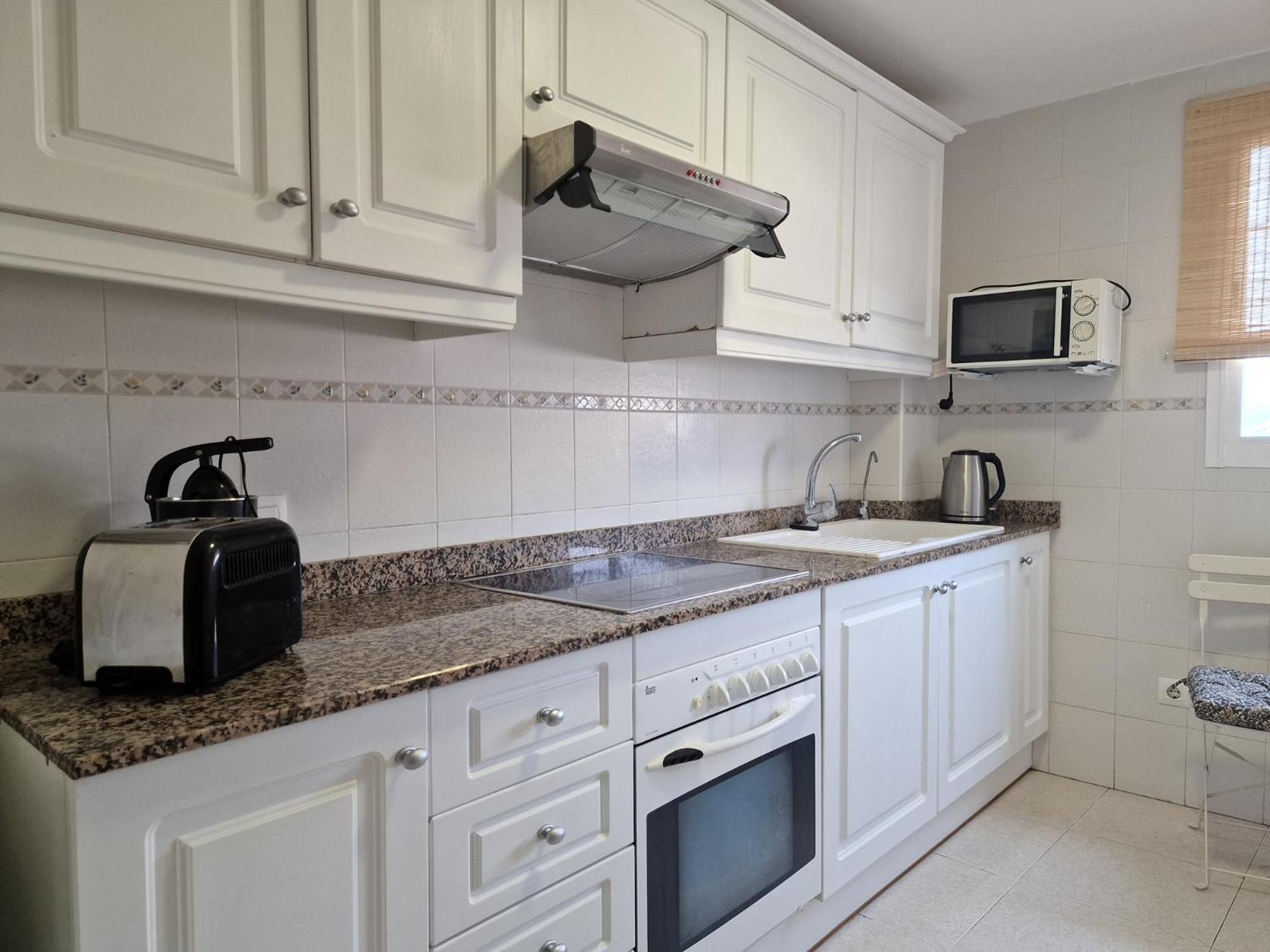 Cozy Apartment Apolo XIV Seaview Calpe Buitenkant foto