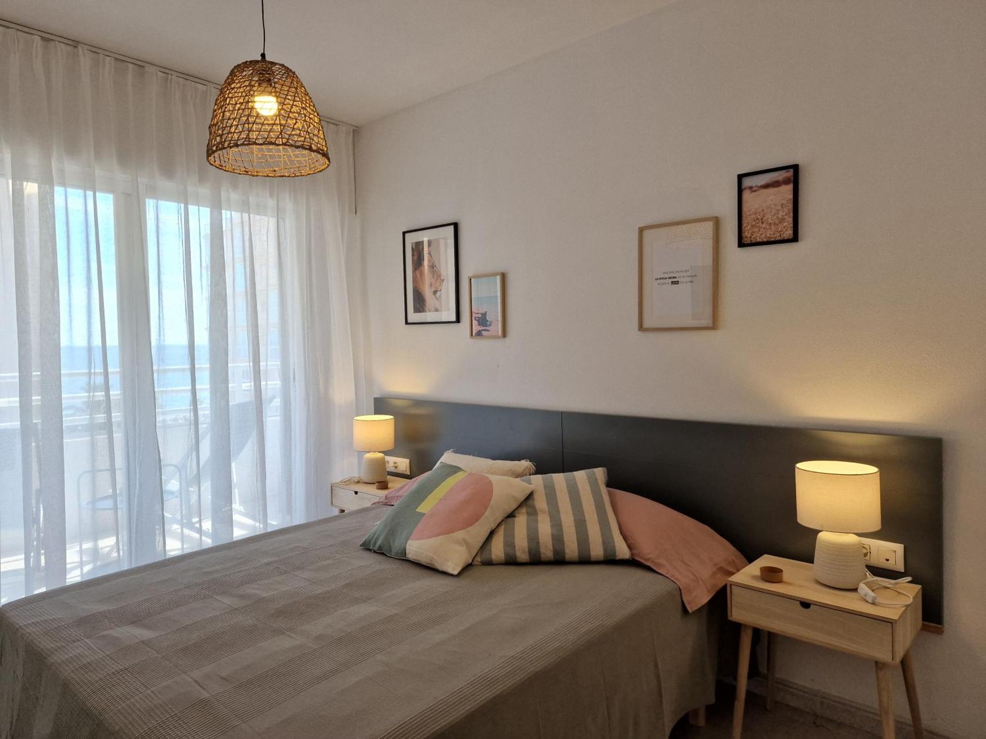 Cozy Apartment Apolo XIV Seaview Calpe Buitenkant foto