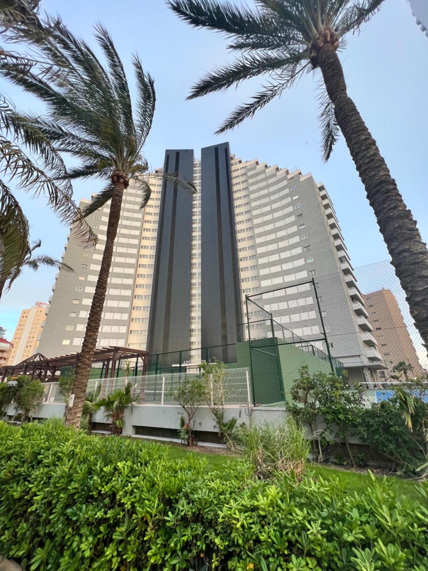 Cozy Apartment Apolo XIV Seaview Calpe Buitenkant foto